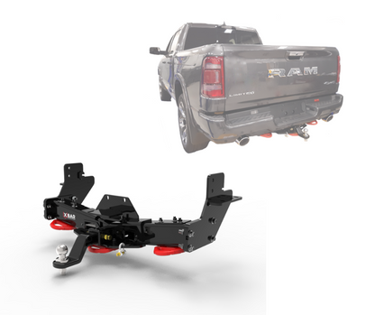 X-Bar to suit RAM 1500 (10/2020 on)