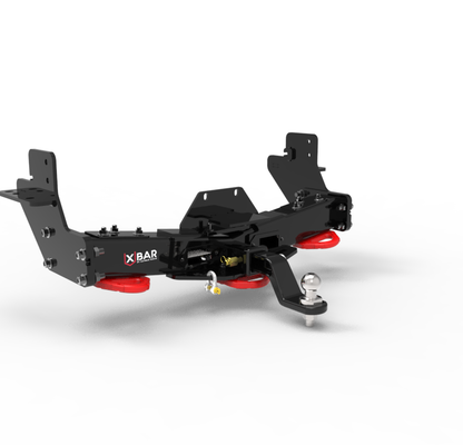 X-Bar to suit RAM 1500 (10/2020 on)
