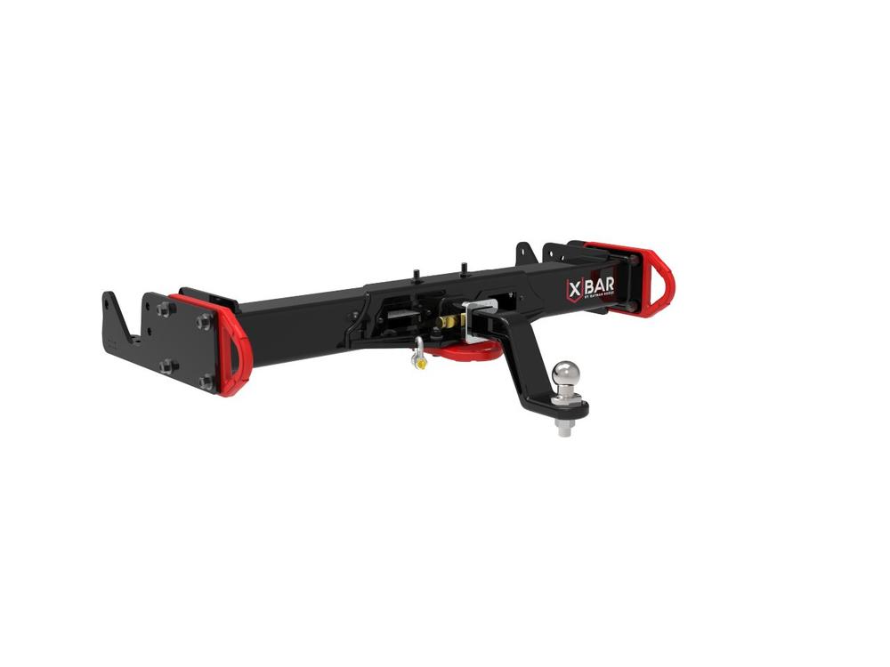 X-Bar to suit Ram 1500 DT Cab Chassis (10/2020 on)