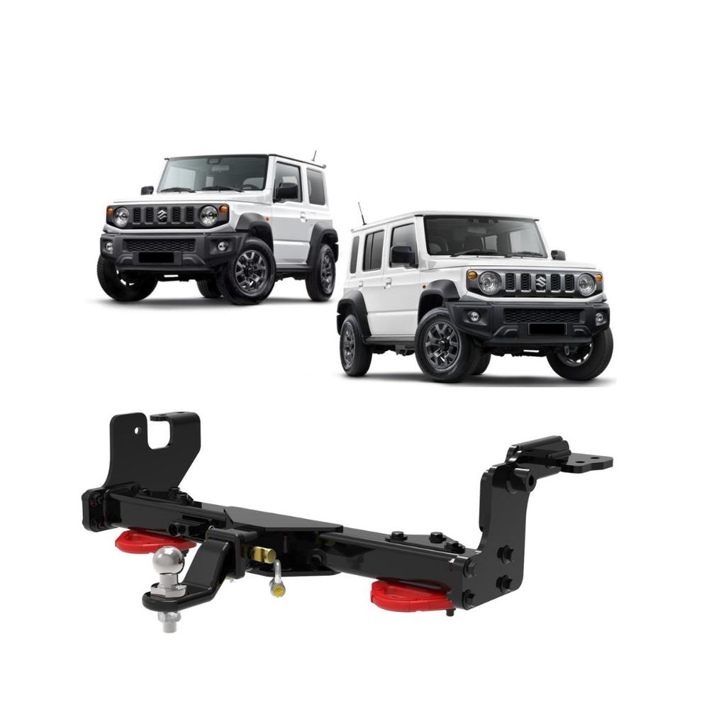 X-Bar to suit Suzuki Jimny GJ & JJ (11/2018 to 12/2025)