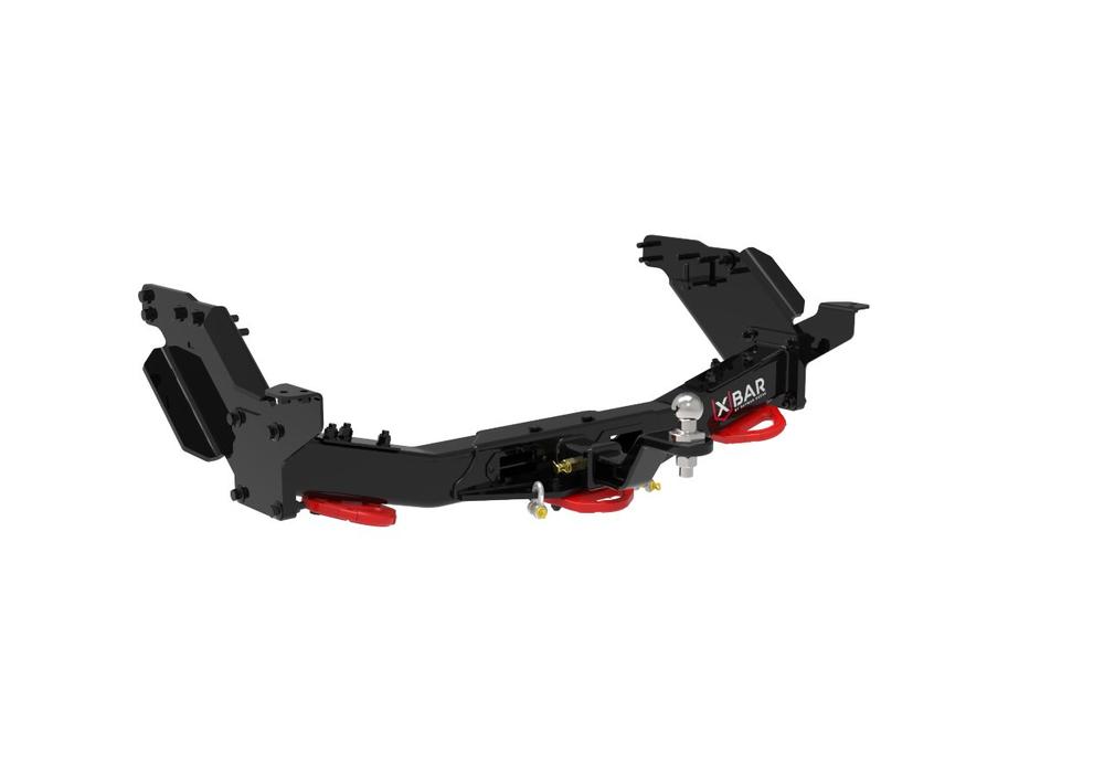 X-Bar to suit Mitsubishi Triton MV Tub (12/2023 on)