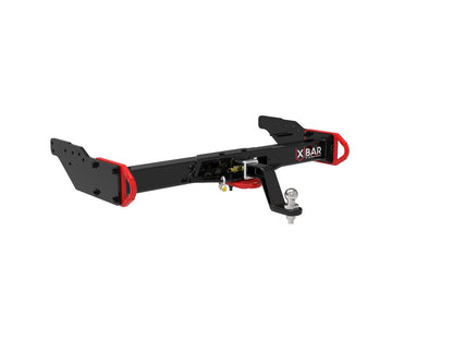 X-Bar to suit Mitsubishi Triton MV C/C (12/2023 on)