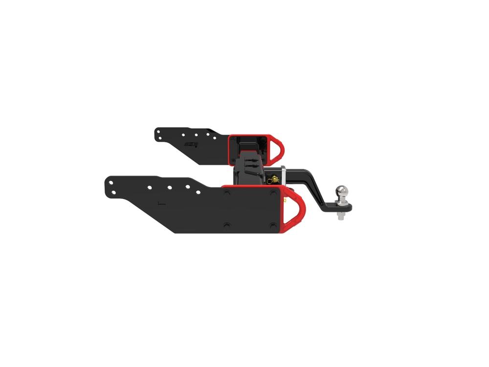 X-Bar to suit Mitsubishi Triton MV C/C (12/2023 on)