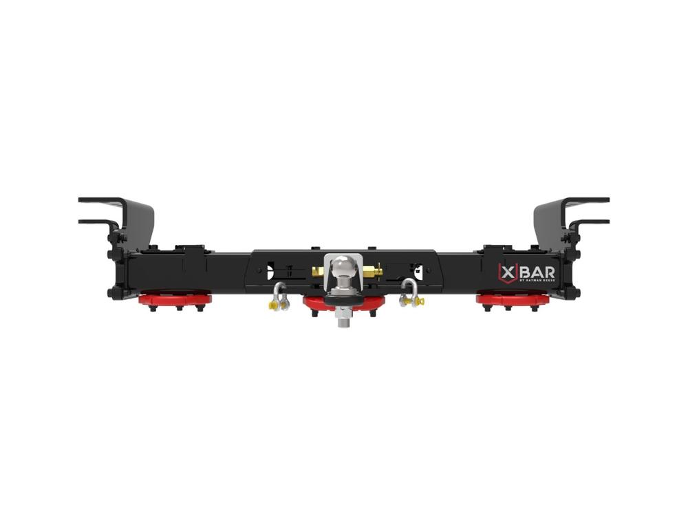 X-Bar to suit Volkswagen Amarok NF (12/2022 on)