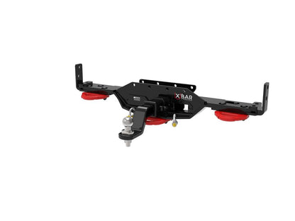 X-Bar to suit Jeep Wrangler JL (6/2018 on)