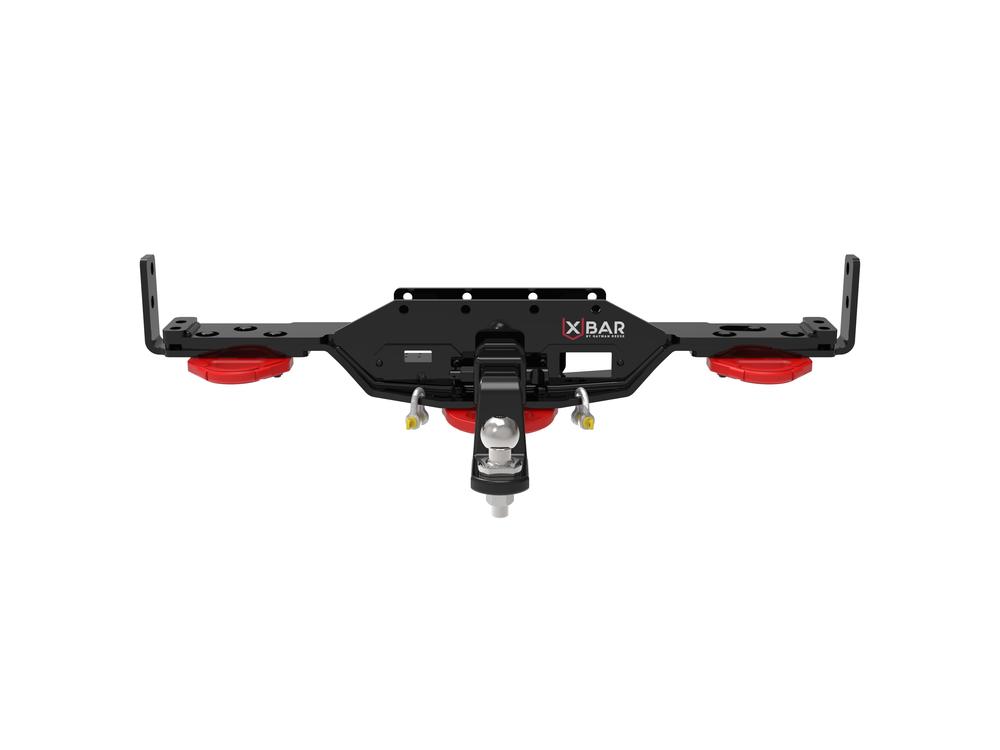 X-Bar to suit Jeep Wrangler JL (6/2018 on)