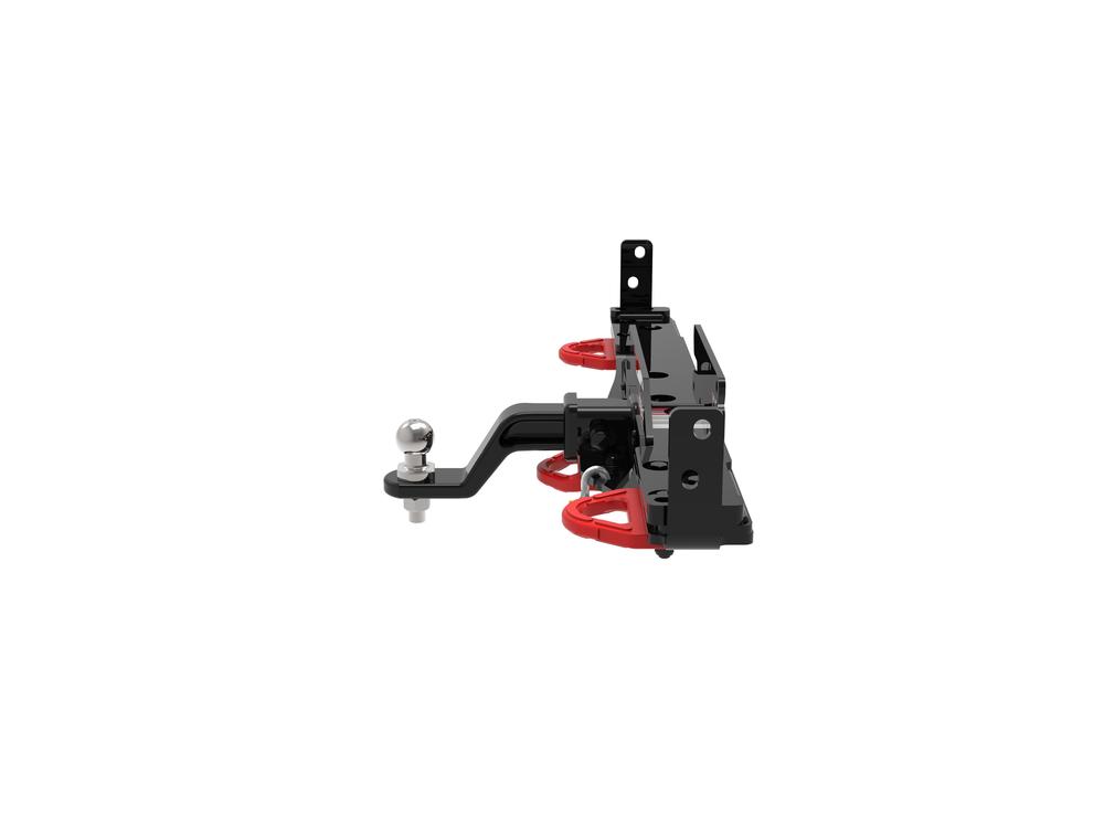 X-Bar to suit Jeep Wrangler JL (6/2018 on)