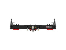 X-Bar to suit Toyota LC76 Series w/ Brown Davis Fuel Tank (3/2007 on)
