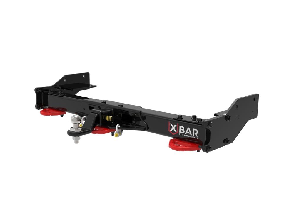 X-Bar to suit BYD Shark 6 (10/2024 on)