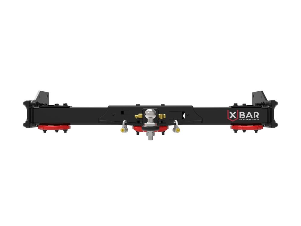 X-Bar to suit BYD Shark 6 (10/2024 on)