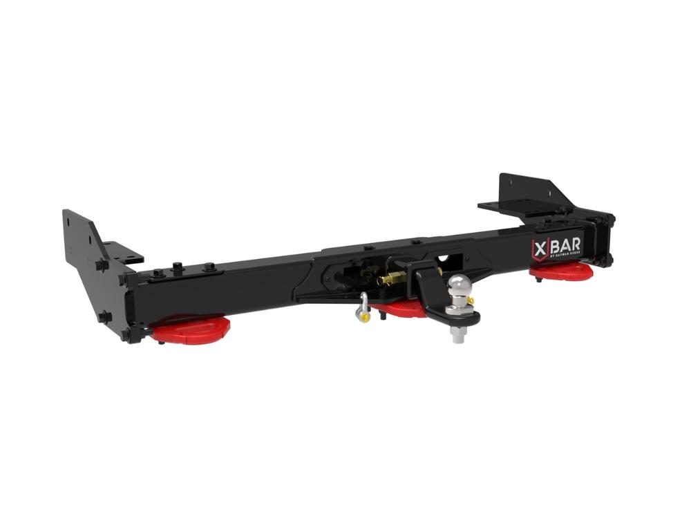 X-Bar to suit BYD Shark 6 (10/2024 on)