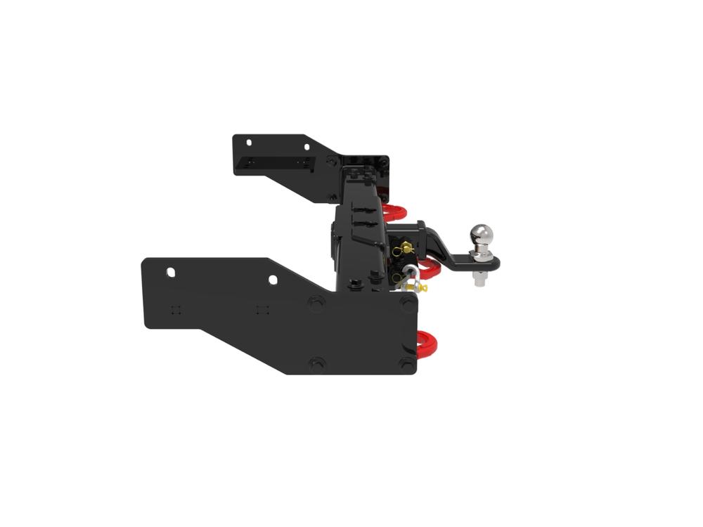 X-Bar to suit BYD Shark 6 (10/2024 on)