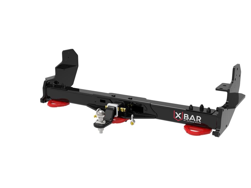 X-Bar to suit Kia Tasman TK (5/2025 on)