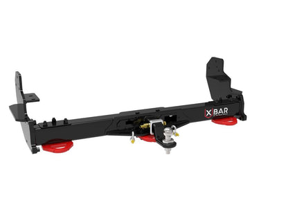 X-Bar to suit Kia Tasman TK (5/2025 on)