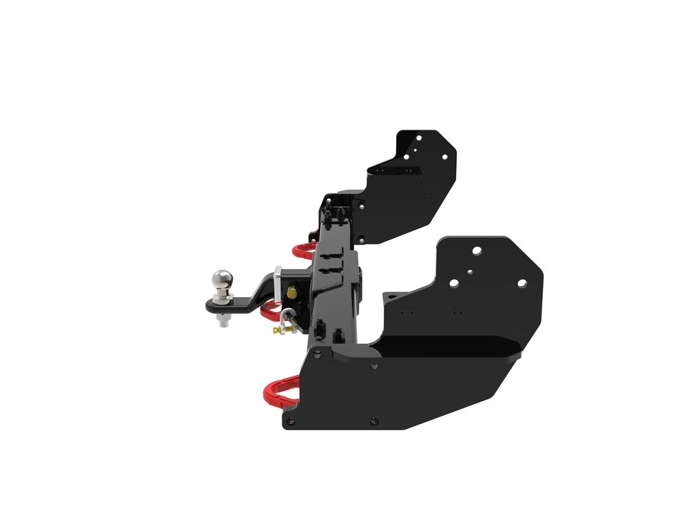 X-Bar to suit Kia Tasman TK (5/2025 on)