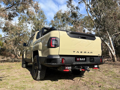 X-Bar to suit Kia Tasman TK (5/2025 on)