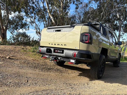 X-Bar to suit Kia Tasman TK (5/2025 on)