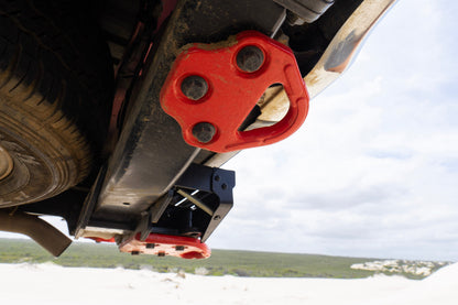 X-Bar to suit Ford Ranger Ute MY25.25 Ute (11/2024 on)