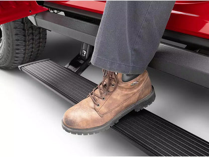 PowerStep XL Electric Running Boards suits Chev 1500 (19-26), 2500 (24-26) by AMP Research