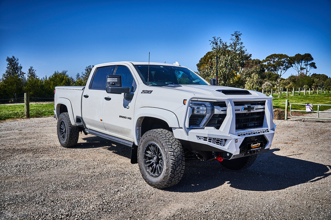 Toro bull bar for Chevrolet Silverado 2500 MY24, 2024