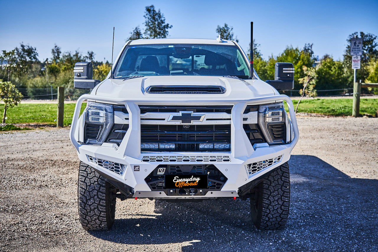 Toro bull bar for Chevrolet Silverado 2500 MY24, 2024