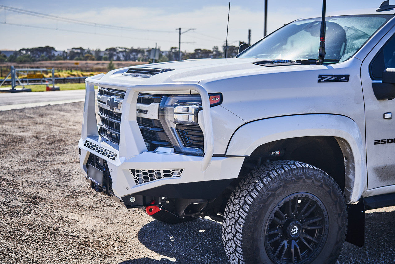 Toro bull bar for Chevrolet Silverado 2500 MY24, 2024