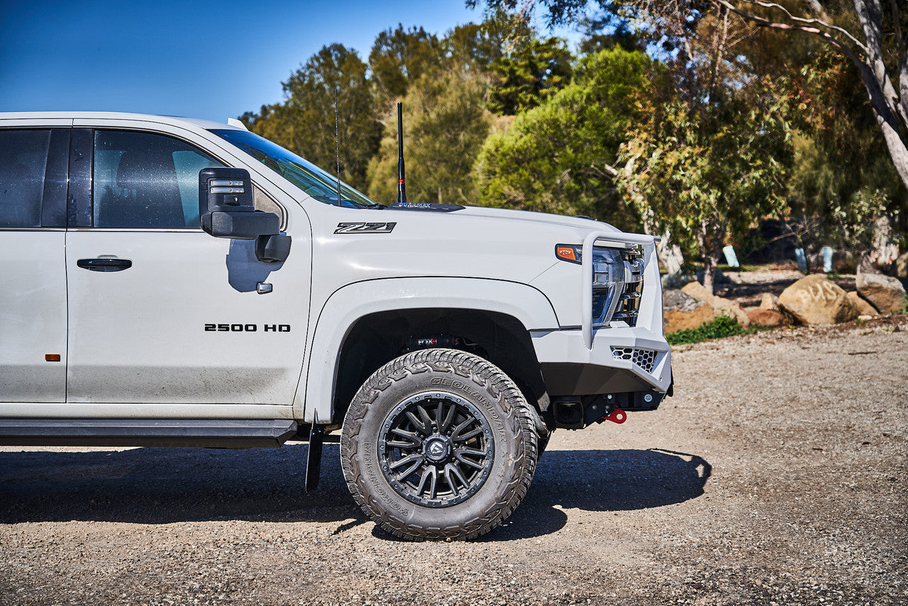 Toro bull bar for Chevrolet Silverado 2500 MY24, 2024