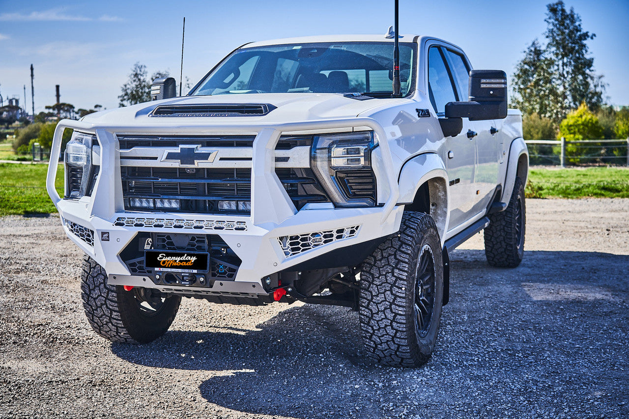 Toro bull bar for Chevrolet Silverado 2500 MY24, 2024