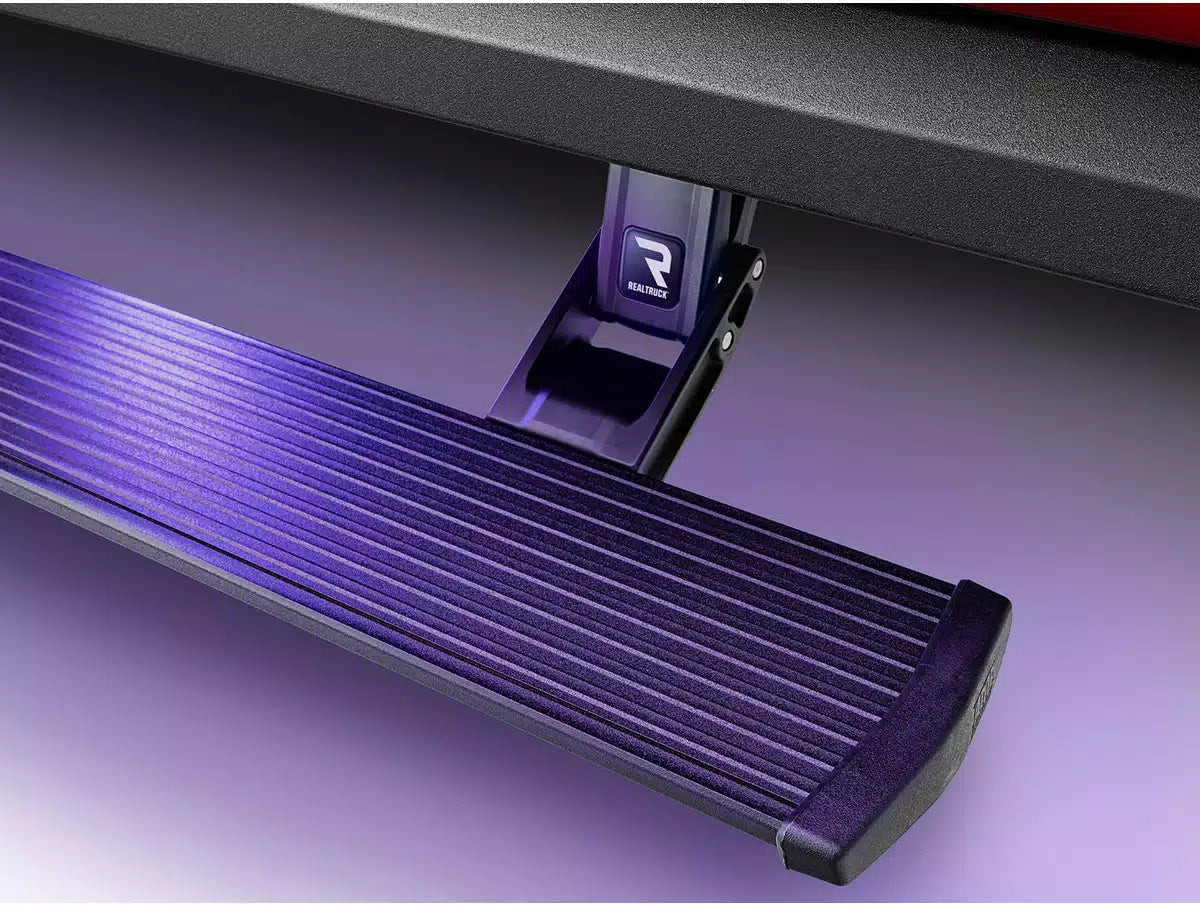 RealTruck AMP Research PowerStep XL to suit 2021+ American Trucks