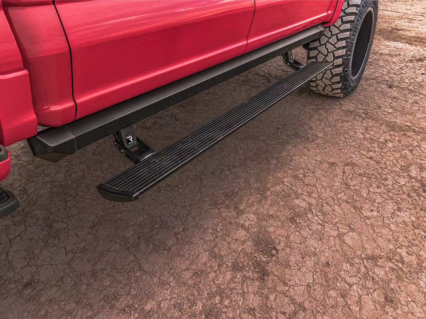 PowerStep XL Electric Running Boards suits Ram 2500/3500 (25-26) by AMP Research