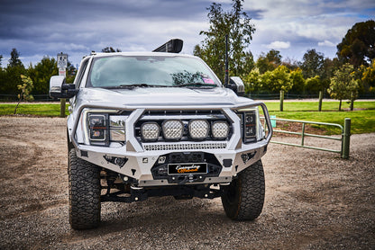 Colour coded F150 Toro bar