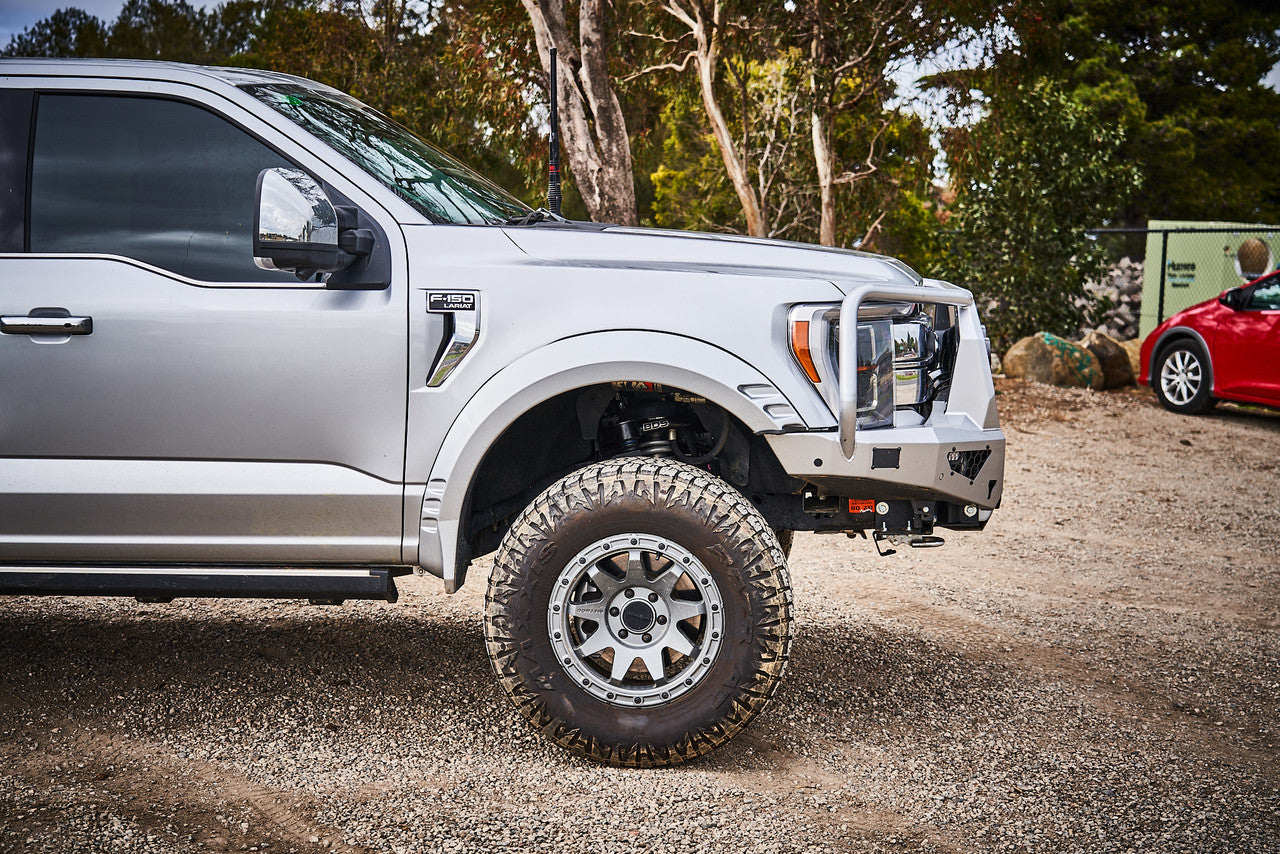 Colour coded F150 Toro bar
