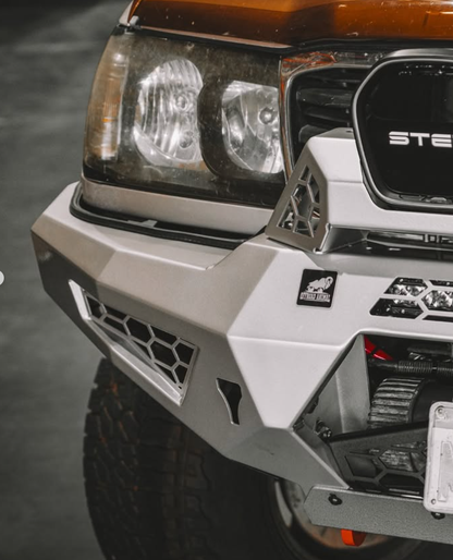 Predator bull bar to suit, Landcruiser 105 series 1998-2007