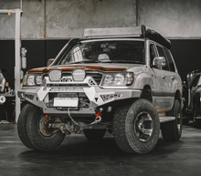 Predator bull bar to suit, Landcruiser 105 series 1998-2007