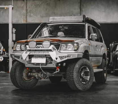 Predator bull bar to suit, Landcruiser 105 series 1998-2007