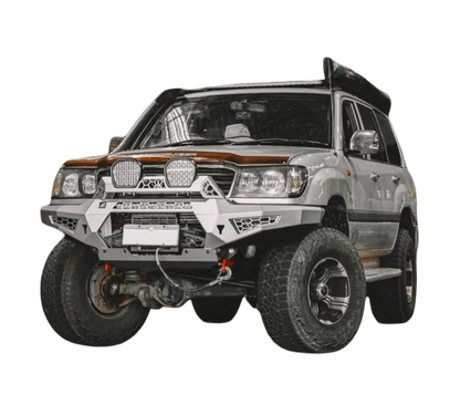 Predator bull bar to suit, Landcruiser 105 series 1998-2007