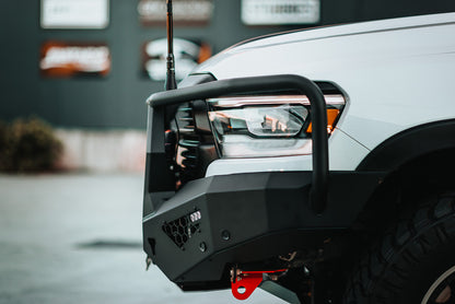 Toro bull bar to suit Ram DT