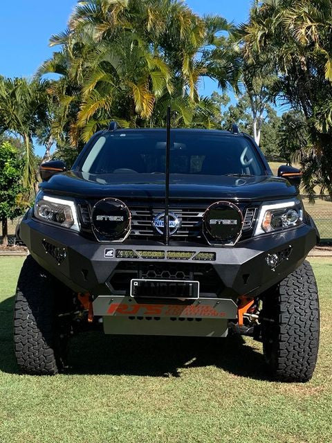 Offroad Animal Predator bar Nissan NP300 Navara
