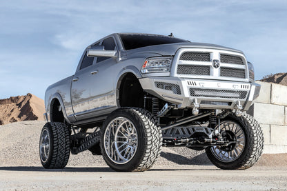 Dodge Ram 2500/3500 12'-18' Long Arm 4 Link Lift Kit 2003-2024