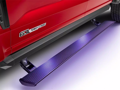 PowerStep XL Electric Running Boards suits Ford F-150 (21-26) by AMP Research
