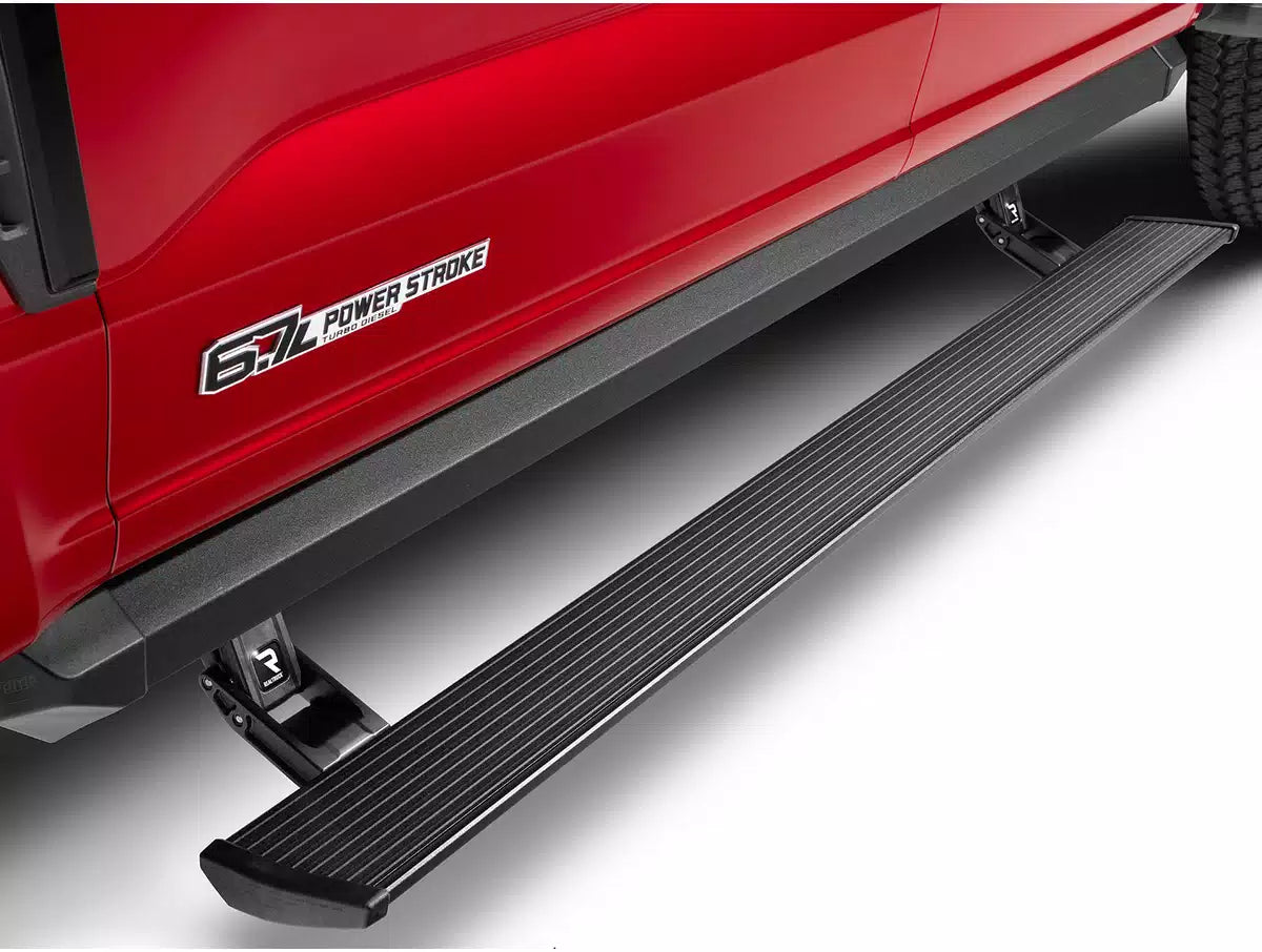 RealTruck AMP Research PowerStep XL to suit 2021+ American Trucks