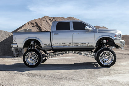 Dodge Ram 2500/3500 12'-18' Long Arm 4 Link Lift Kit 2003-2024