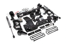 OK with Zone Offroad 4' Lift Kit for 2021+ Ford F150
