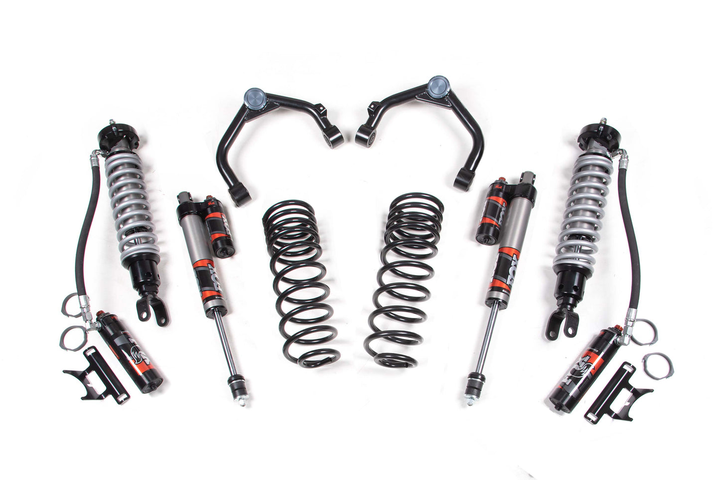 BDS Suspension 3' Lift Kit for Ram 1500 DT with Fox Shocks