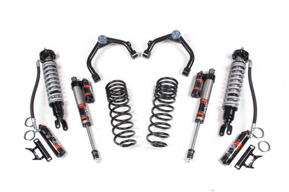 BDS Suspension 3' Lift Kit for Ram 1500 DT with Fox Shocks