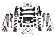 BDS Suspension 6' Lift Kit for Ram 1500 DT