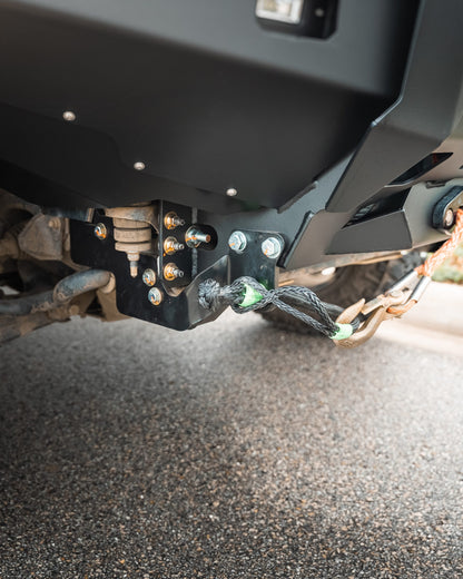 Toyota LandCruiser 200 Series Facelift Bull Bar (2016–2021) - Image 12