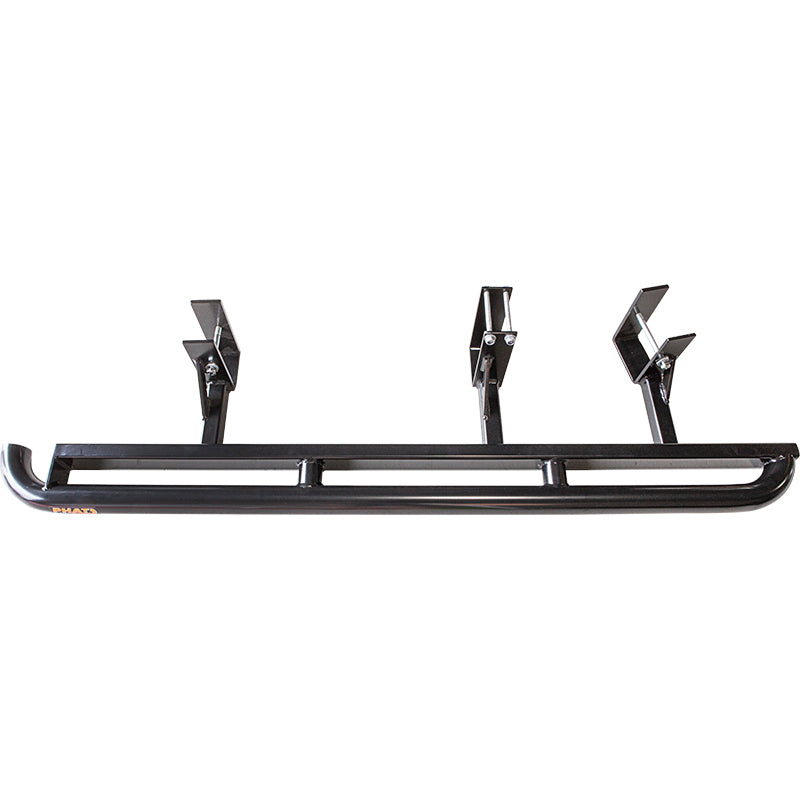 Toyota LandCruiser 200 Series FLAT Rock Sliders / Side Steps