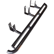 Toyota LandCruiser 200 Series FLAT Rock Sliders / Side Steps