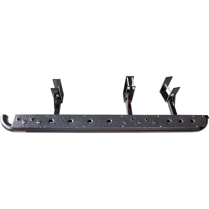 Toyota LandCruiser 200 Series FLAT Rock Sliders / Side Steps